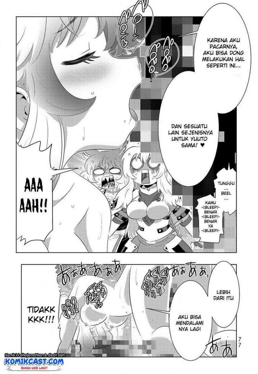 Isekai Shihai no Skill Taker: Zero kara Hajimeru Dorei Harem chapter 44